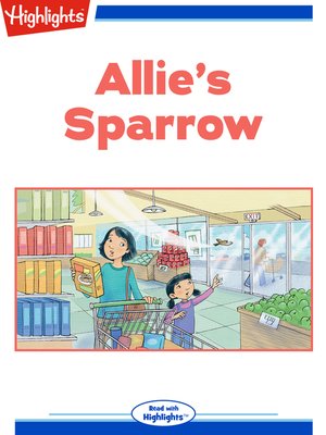 cover image of Allie's Sparrow